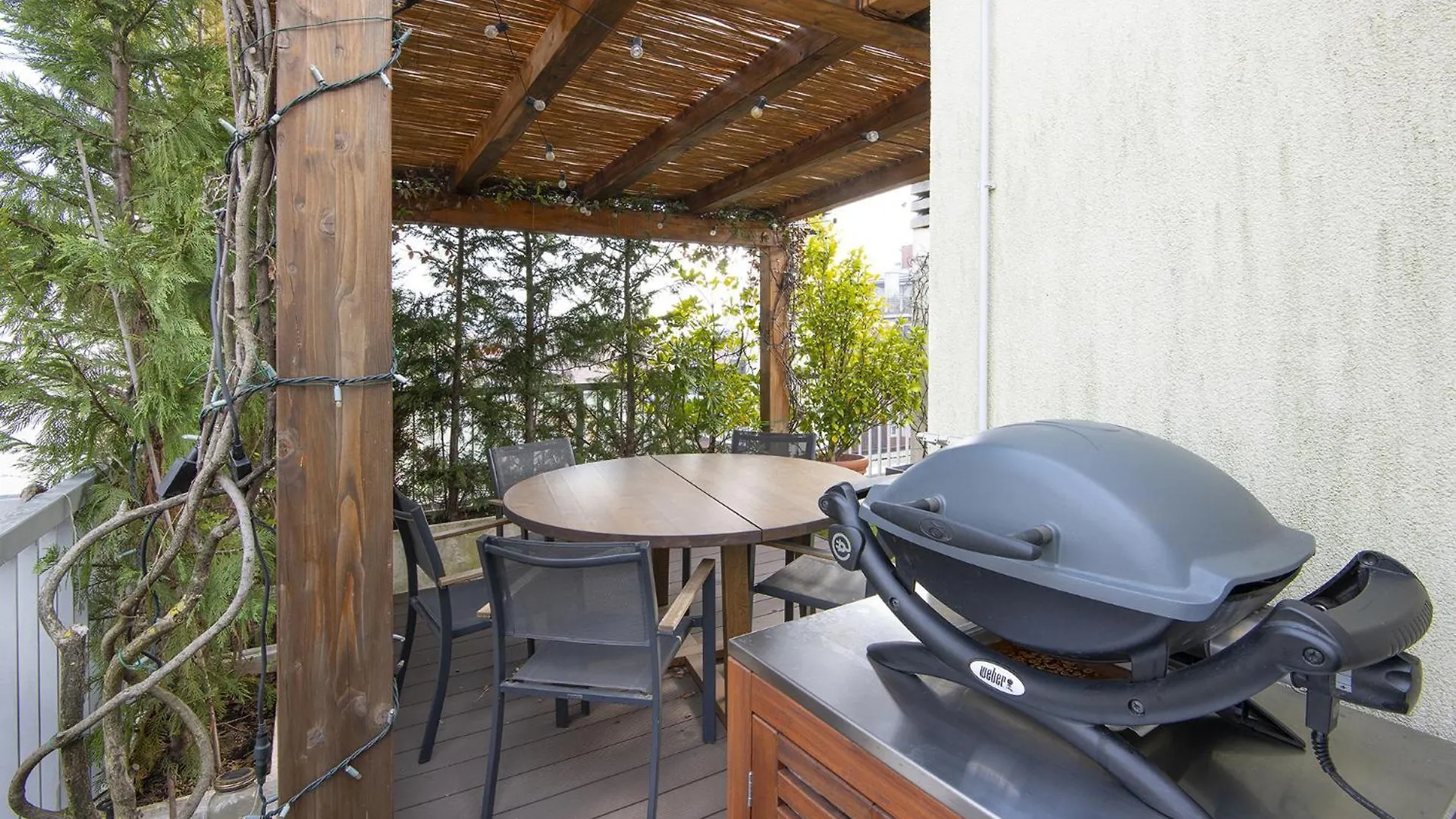 Giresio 41 - Your Penthouse With Rooftop Garden In Milano Navigli - Wifi Italy