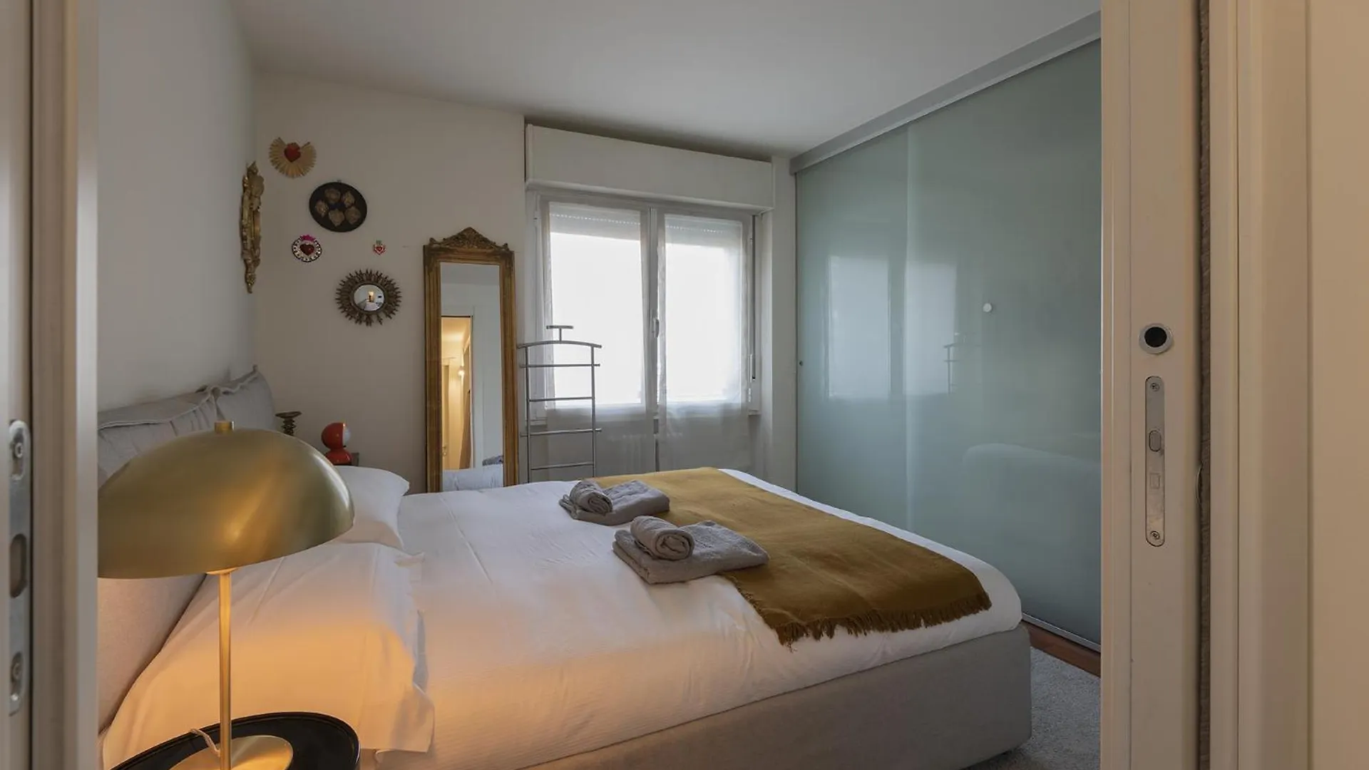 Giresio 41 - Your Penthouse With Rooftop Garden In Milano Navigli - Wifi