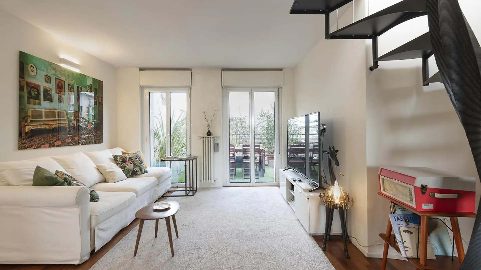 Giresio 41 - Your Penthouse With Rooftop Garden In Milano Navigli - Wifi