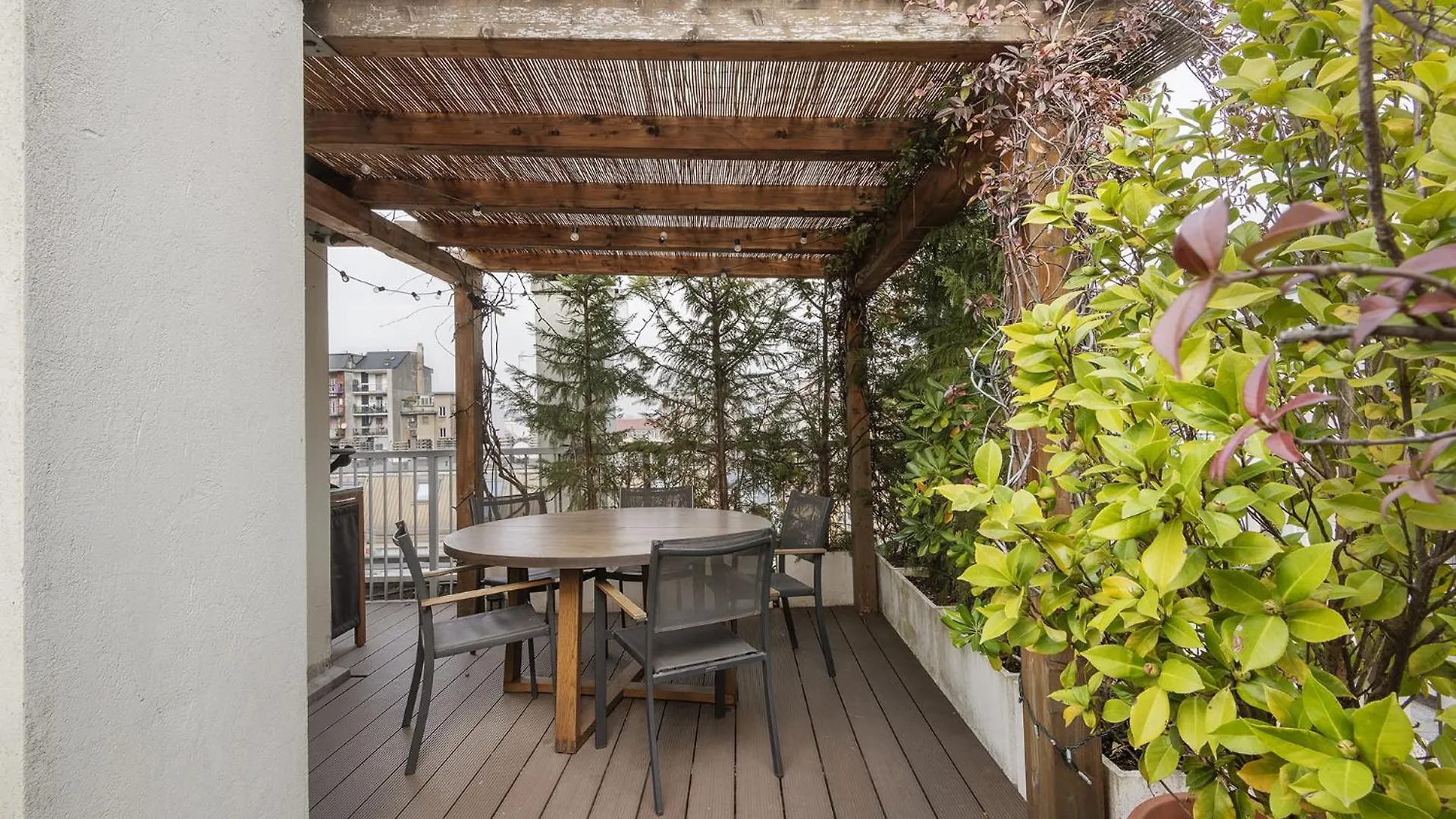 Giresio 41 - Your Penthouse With Rooftop Garden In Milano Navigli - Wifi 0*, Milan
