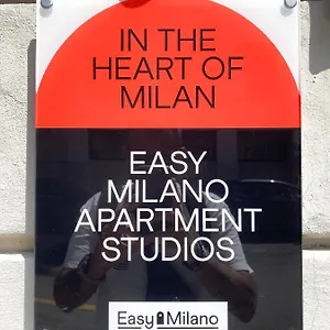  Appartement Easy Navigli Italie