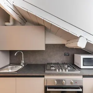  Appartement Brera Flat Near Duomo Italie