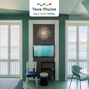  Appartement Dimoramare Manarola, Terre Marine Italie
