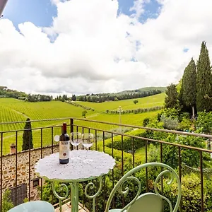 Chianti Essence , Badia A Passigano Italy