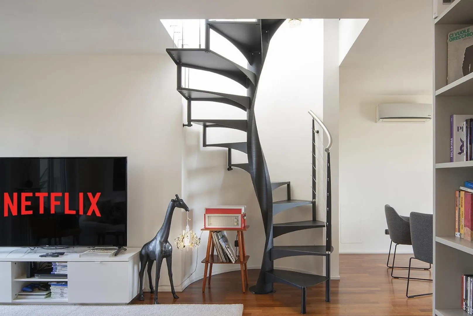 Giresio 41 - Your Penthouse With Rooftop Garden In Milano Navigli - Wifi Apartamento