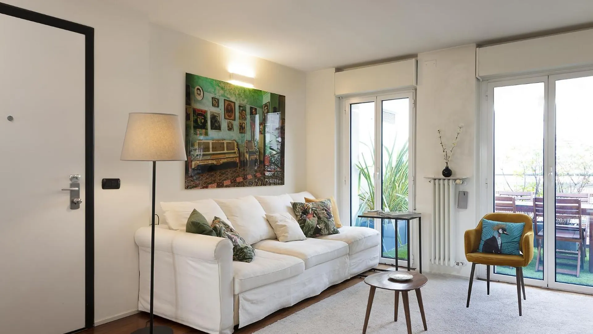 Giresio 41 - Your Penthouse With Rooftop Garden In Milano Navigli - Wifi