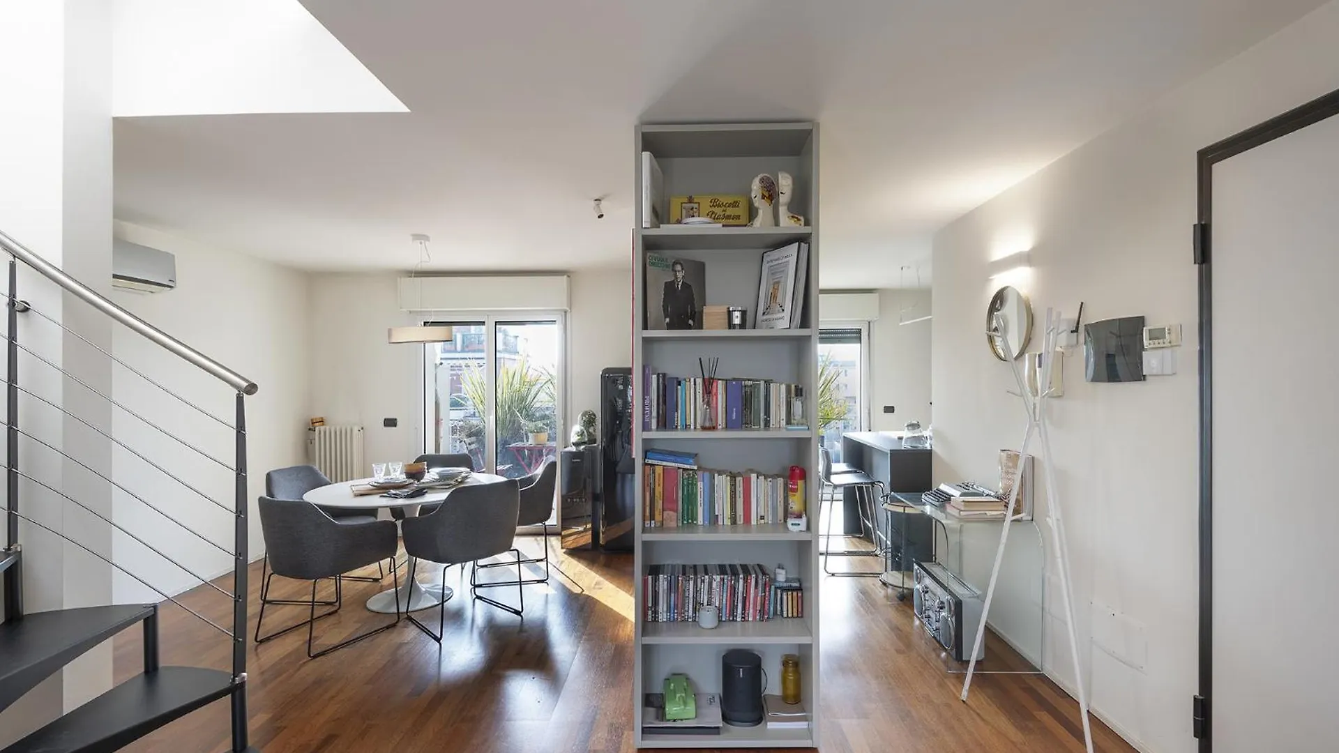 Giresio 41 - Your Penthouse With Rooftop Garden In Milano Navigli - Wifi Milan