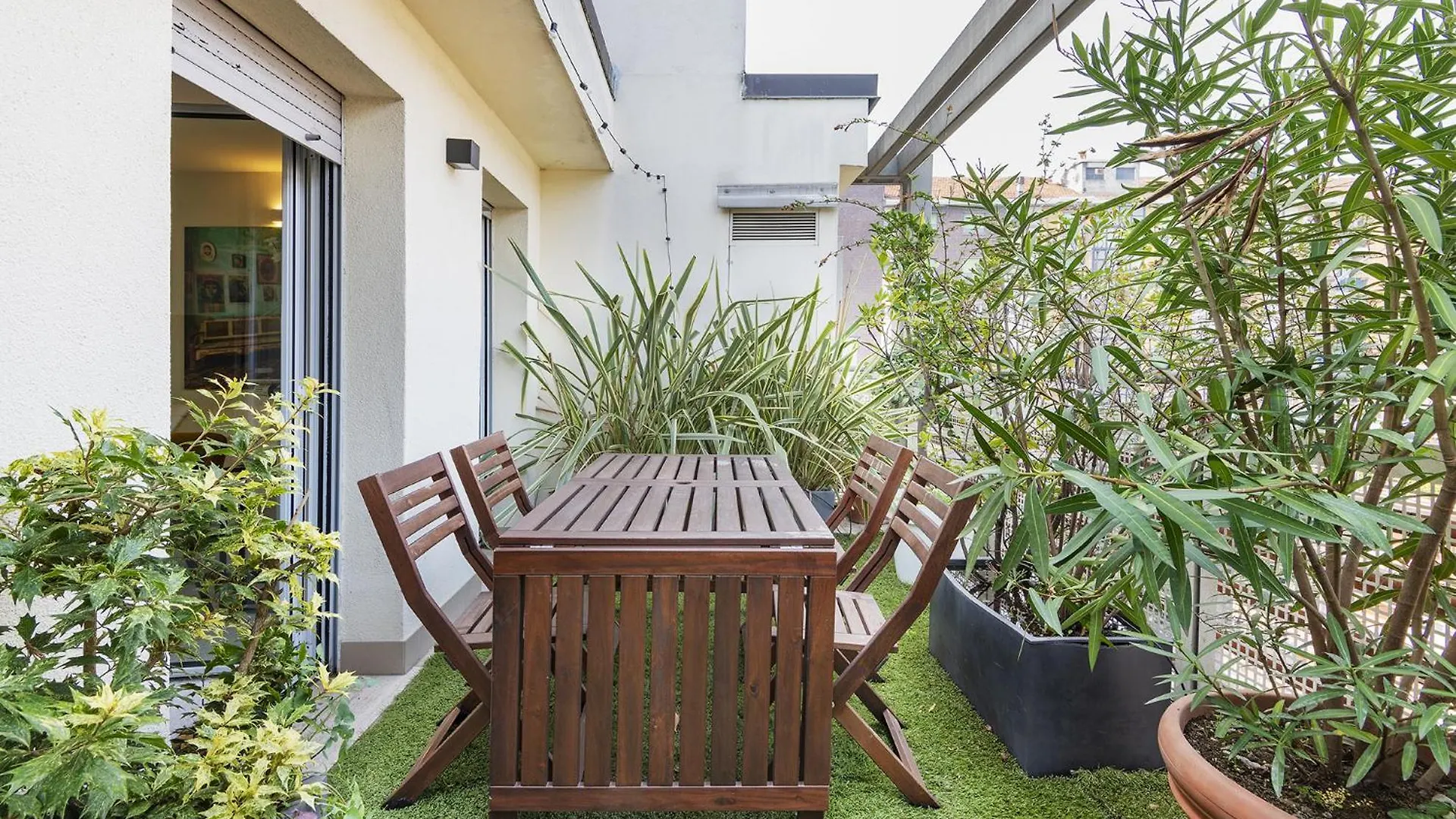 Apartment Giresio 41 - Your Penthouse With Rooftop Garden In Milano Navigli - Wifi