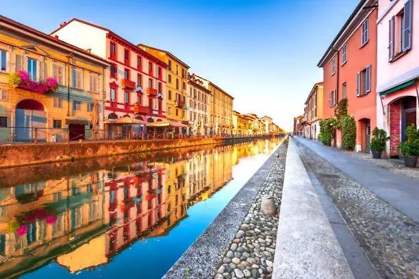 Giresio 41 - Your Penthouse With Rooftop Garden In Milano Navigli - Wifi 0*, Milan Italy